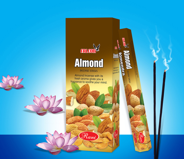 Herbal Incense Sticks