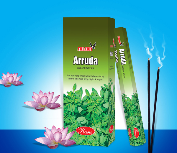 Herbal Incense Sticks