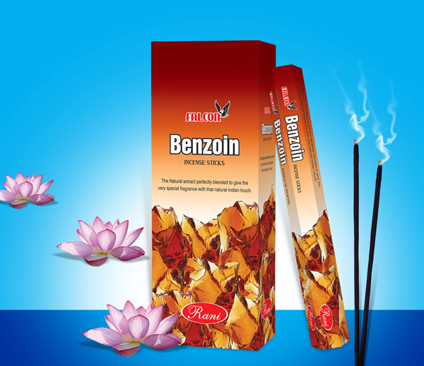 Herbal Incense Sticks