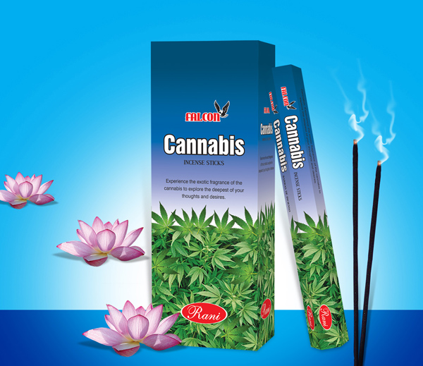 Herbal Incense Sticks