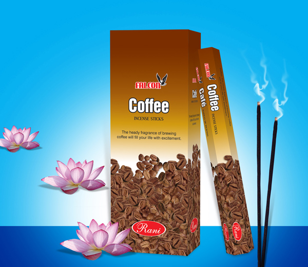 Herbal Incense Sticks