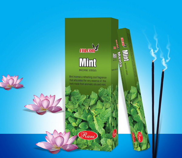 Herbal Incense Sticks