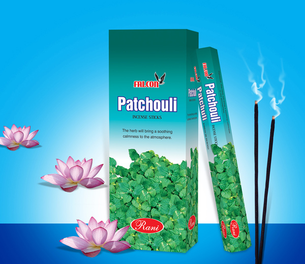 Herbal Incense Sticks