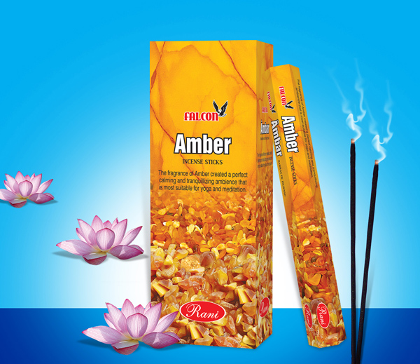 Herbal Incense Sticks